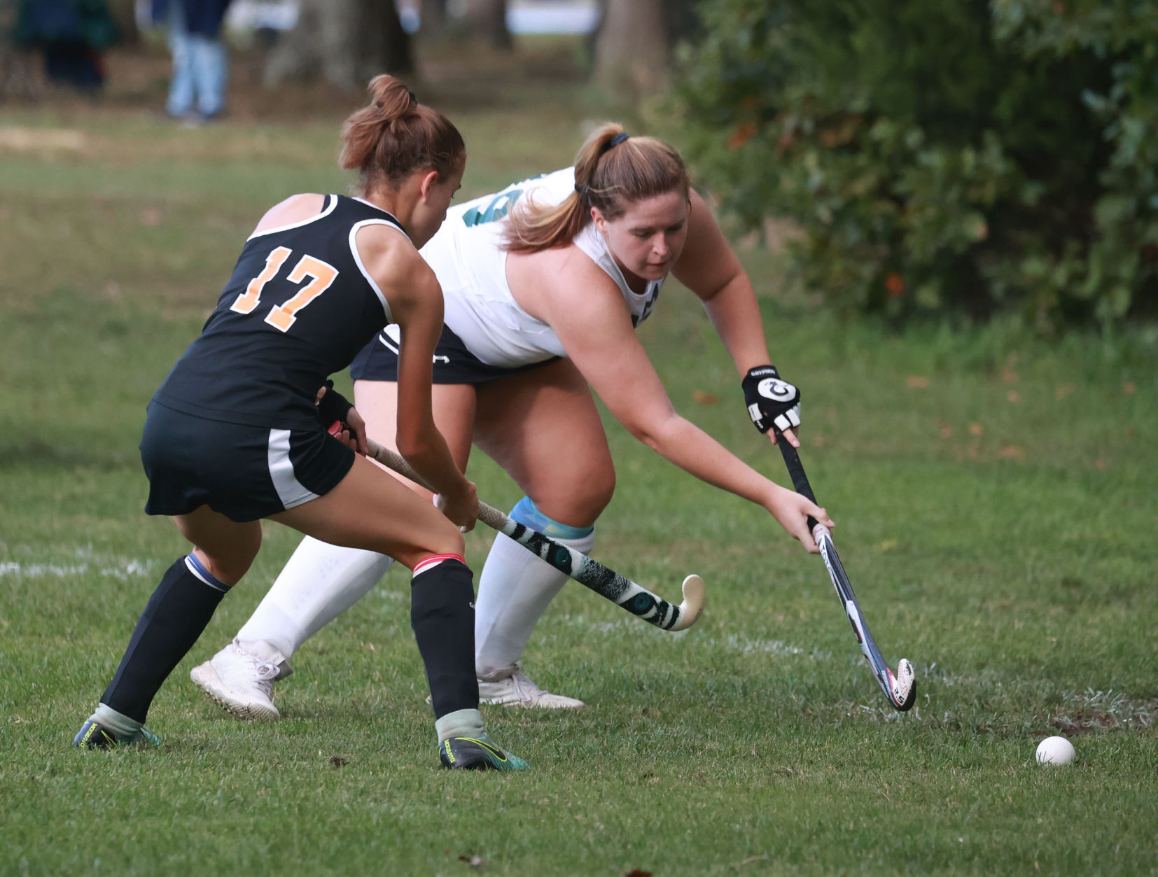 Middle vs OLMA Field Hockey